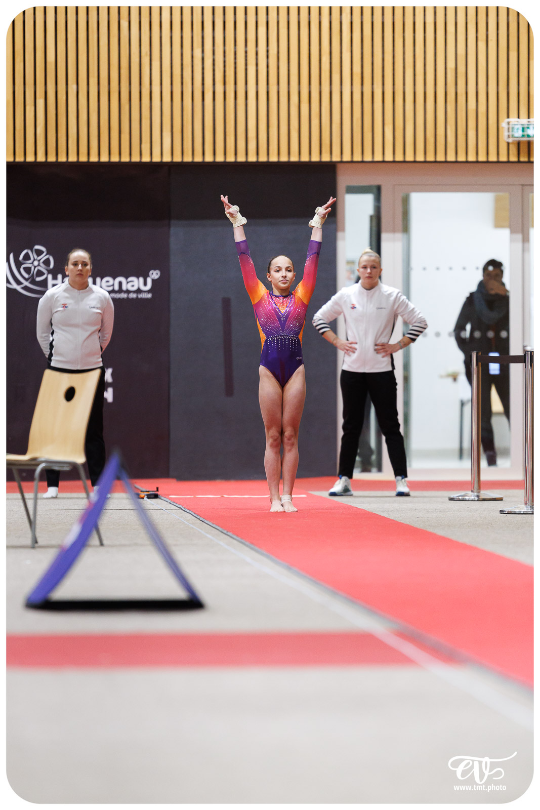 MATCH TOP12 HAGUENAU-HENIN